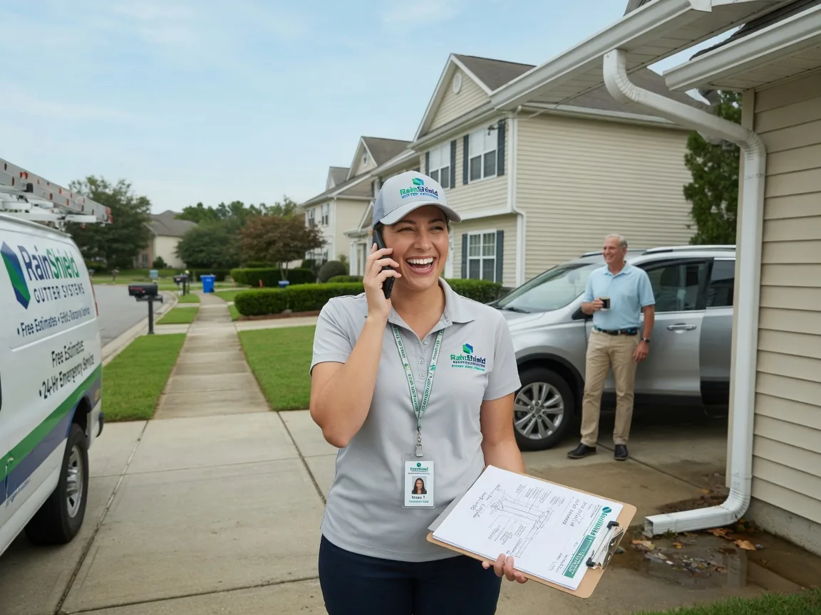 Gutter Installation Ortonville, MN FAQs